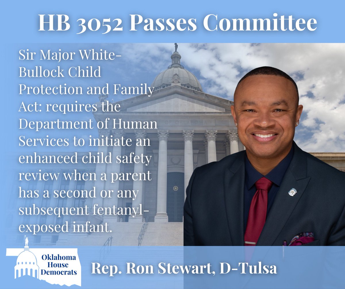 Oklahoma House Democrats tweet media