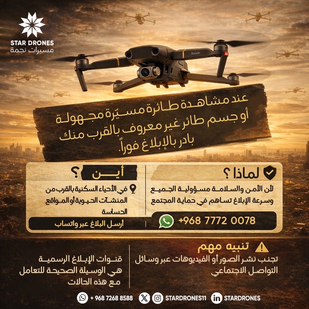 Star Drones tweet media