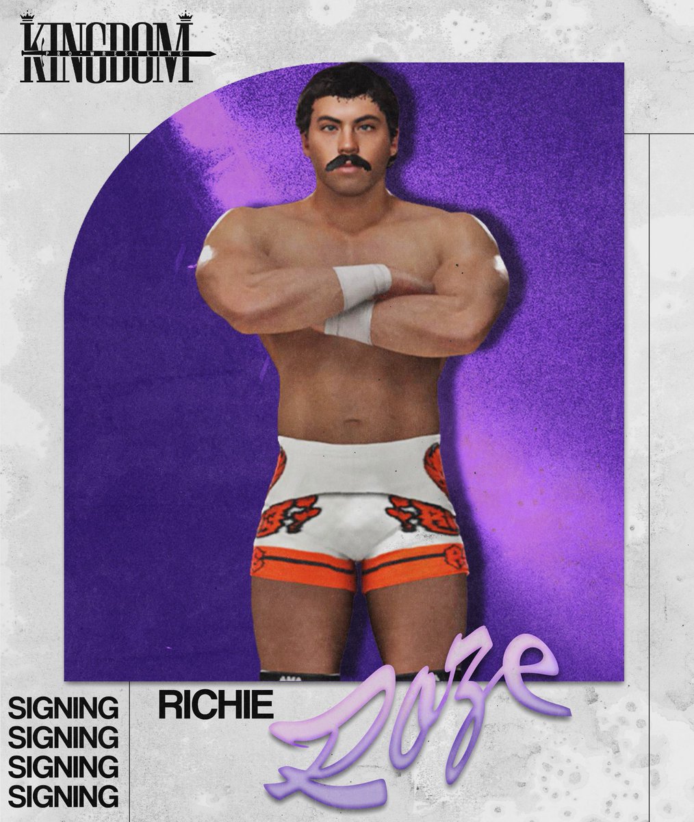 KINGDOM PRO WRESTLING tweet media