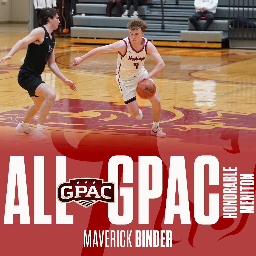 Hastings College Men’s Basketball tweet media