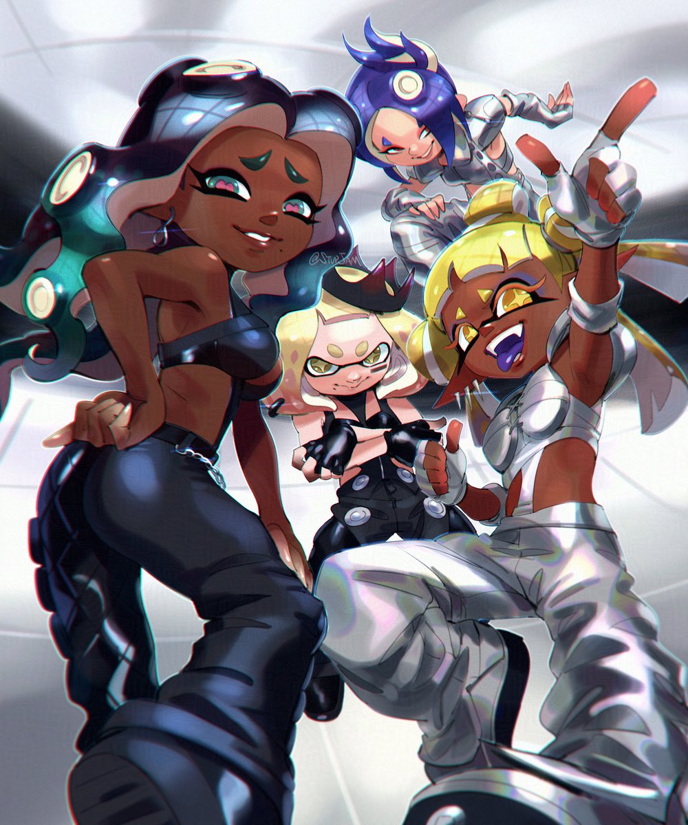 stupjam 🖌️COMMS OPEN🖌️ tweet media