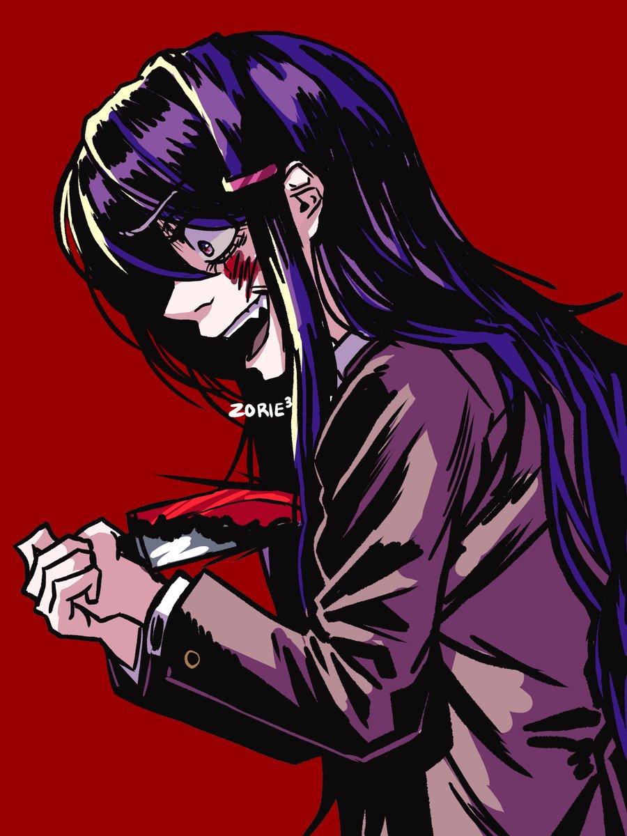 it hurts so much . . . why can't I stop ?

#ddlc