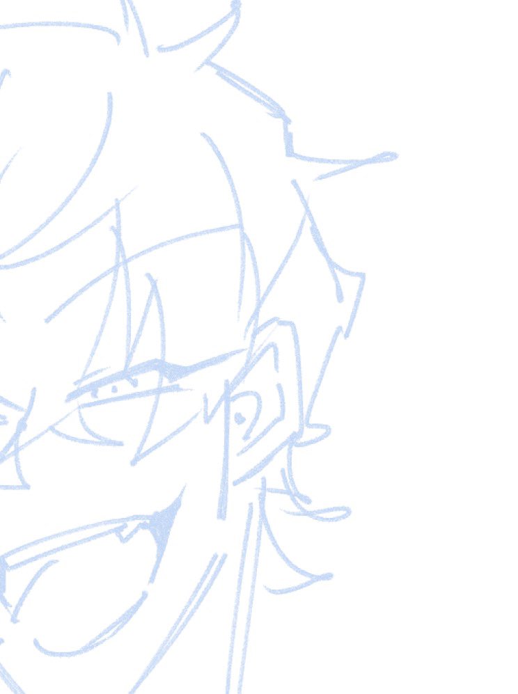 開眼描きたい欲がすごい