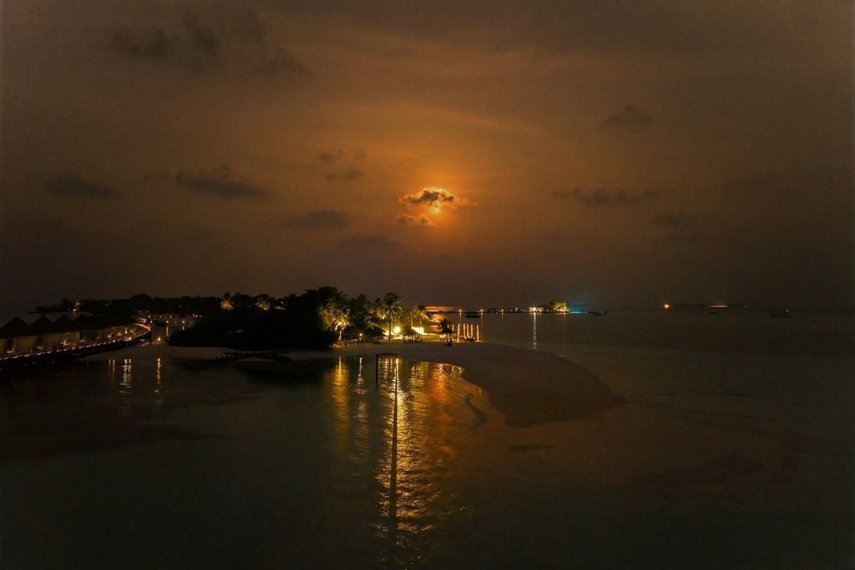 Kuredu Island Resort & Spa tweet media