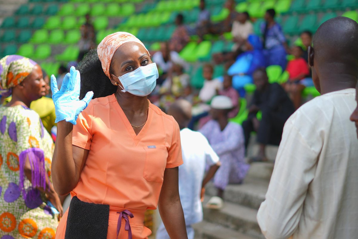 MercysaidnoOrg's tweet photo. In just a few weeks, we'll be embarking on this year's medical mission to underserved communities and the inhabitants of Osun and Ogun State will benefit from our free medical care. https://t.co/dJKpETt2x3