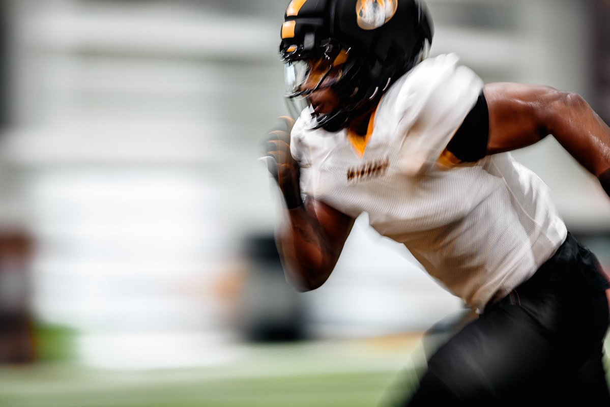 Mizzou Football tweet media