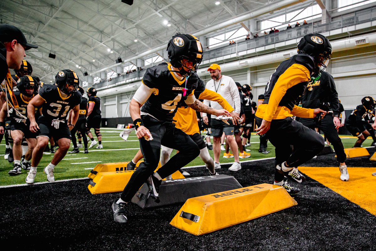 Mizzou Football tweet media