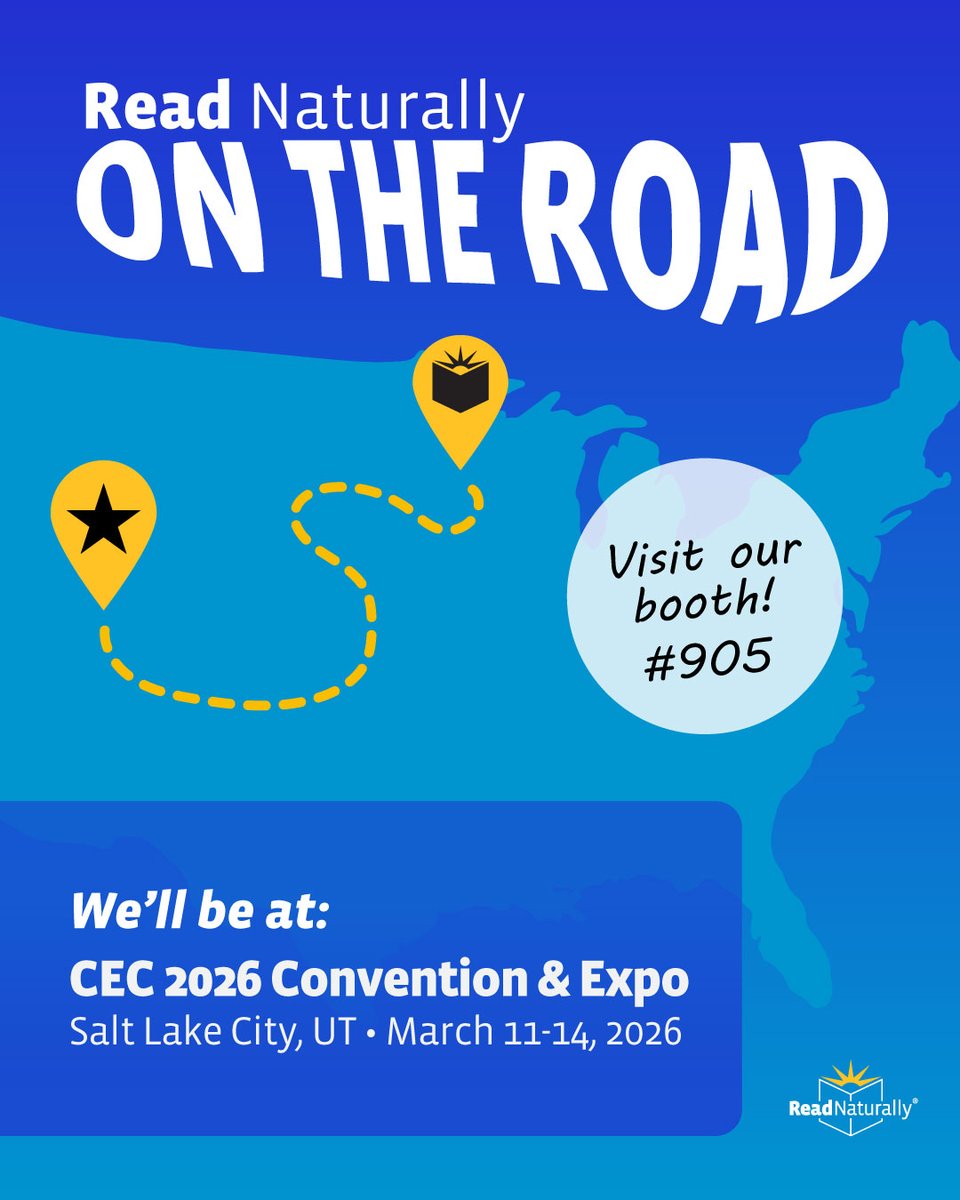 Read Naturally tweet media