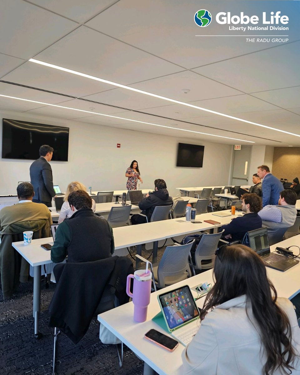 theradugroup's tweet photo. Strong connections start with intentional communication. Advanced training led by Eva Skeate focused on trust, presence, and creating meaningful conversations that move relationships forward.🔥

#RapportBuilding #CommunicationSkills #LeadershipDevelopment #TheRaduGroup #GlobeLife https://t.co/uLrlAOQCYy