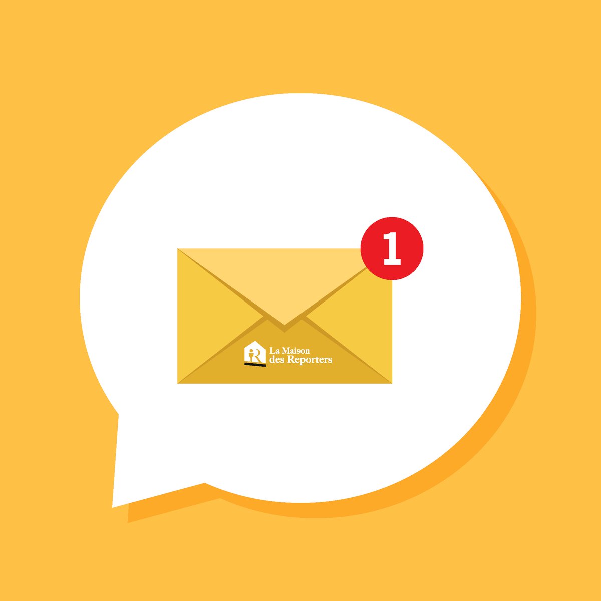 La Maison Des Reporters tweet media