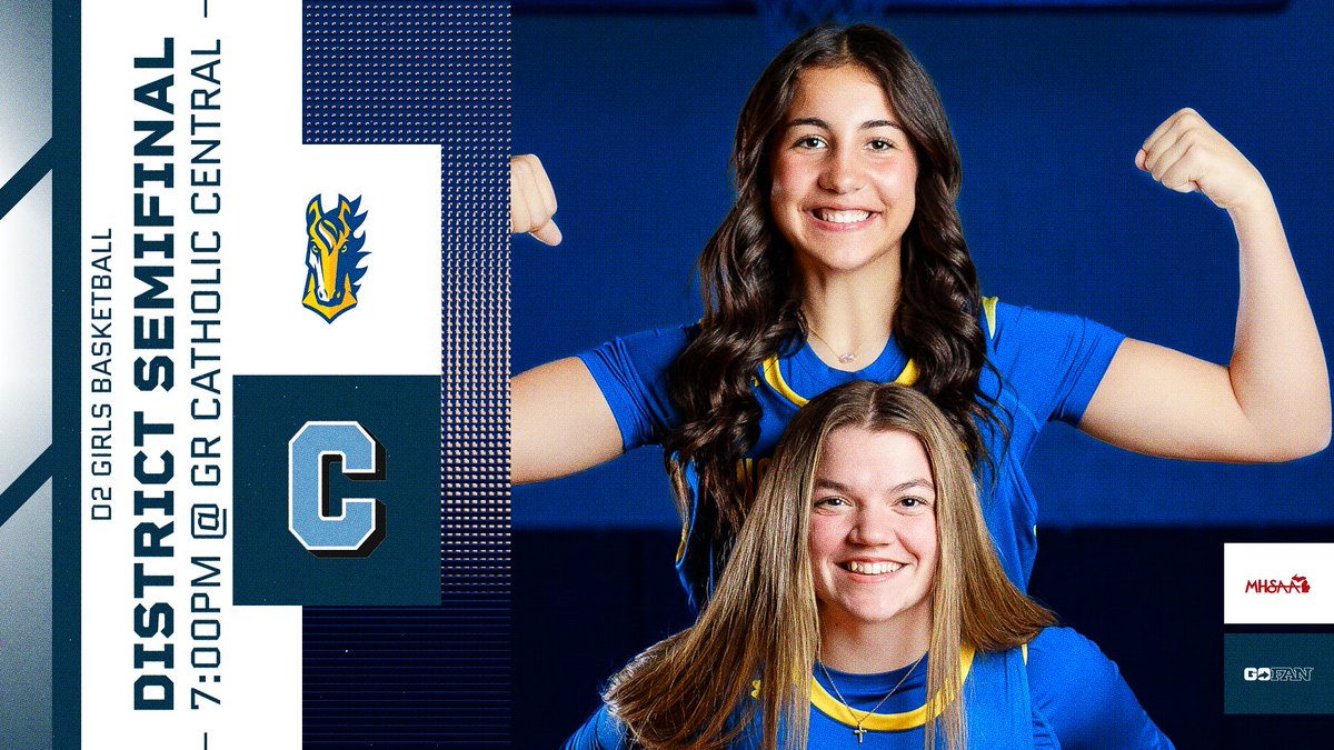 NorthPointe Christian Mustangs tweet media