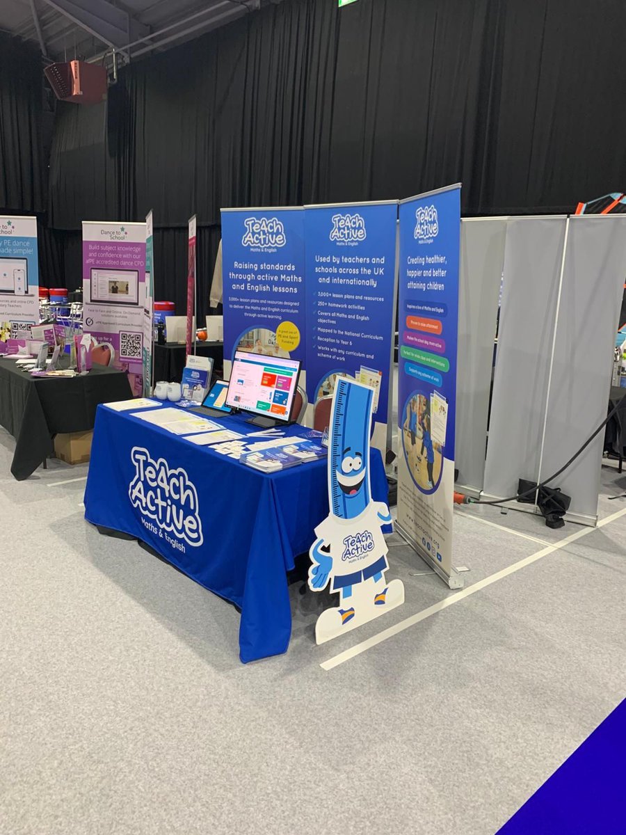 Teach Active tweet media