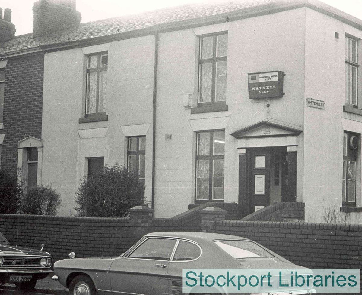 Stockport Libraries tweet media