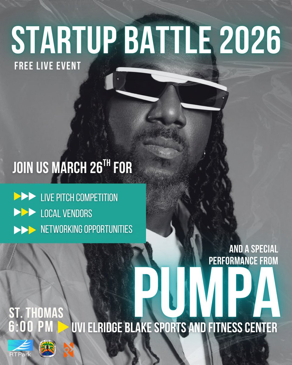 UVI Research and Technology Park tweet media