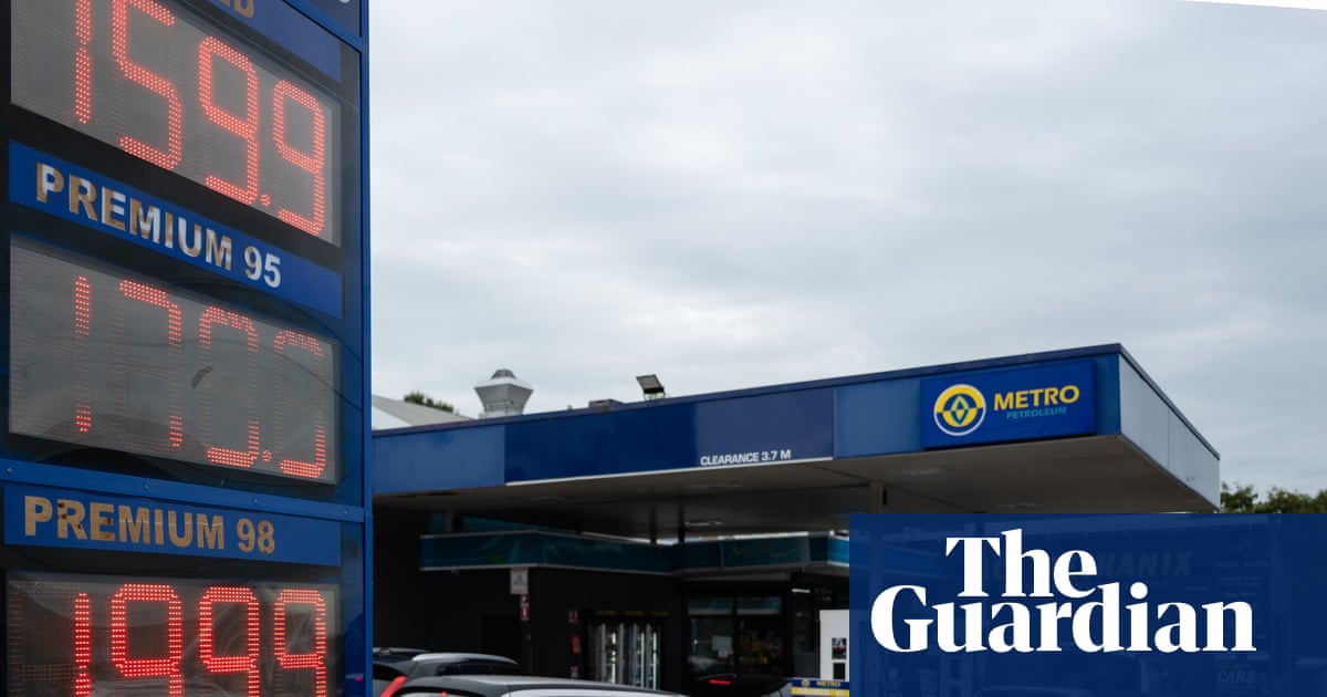 Labor says Australia won’t run out of fuel due to the #Iran conflict. So how much do we have and how long will it last? theguardian.com/business/2026/…