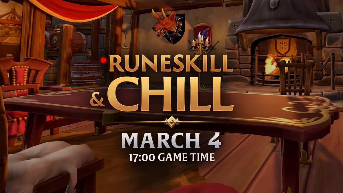 RuneScape tweet media