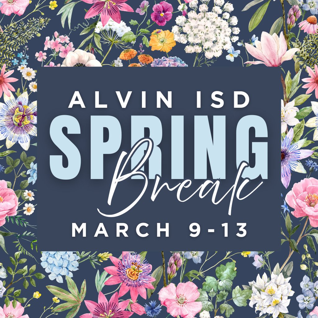 Alvin ISD tweet media