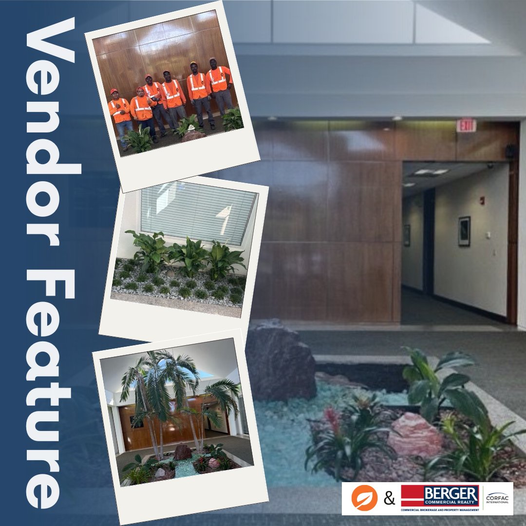 Berger Commercial tweet media