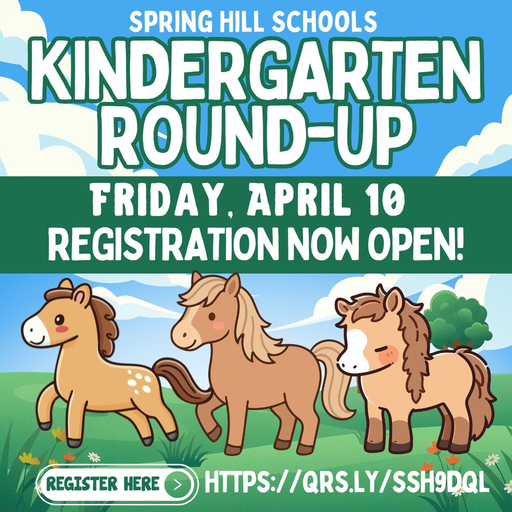 Spring Hill Schools tweet media