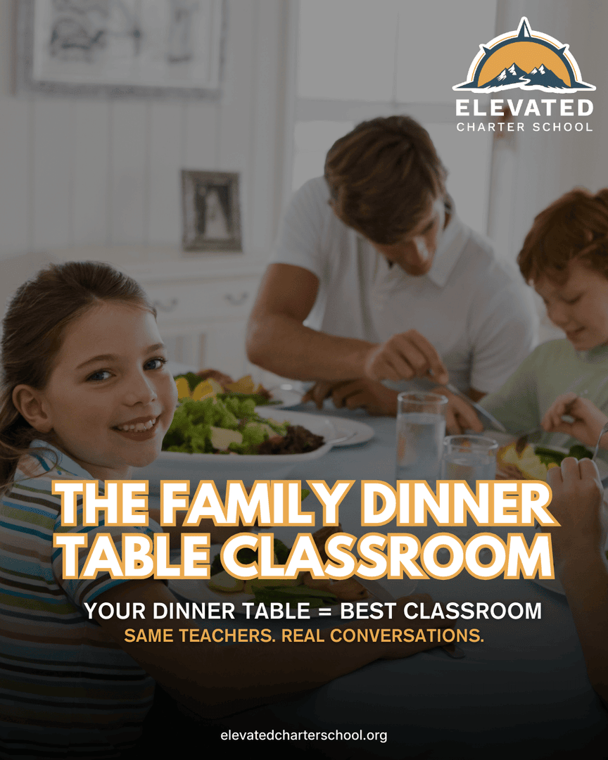 Elevated Charter School tweet media