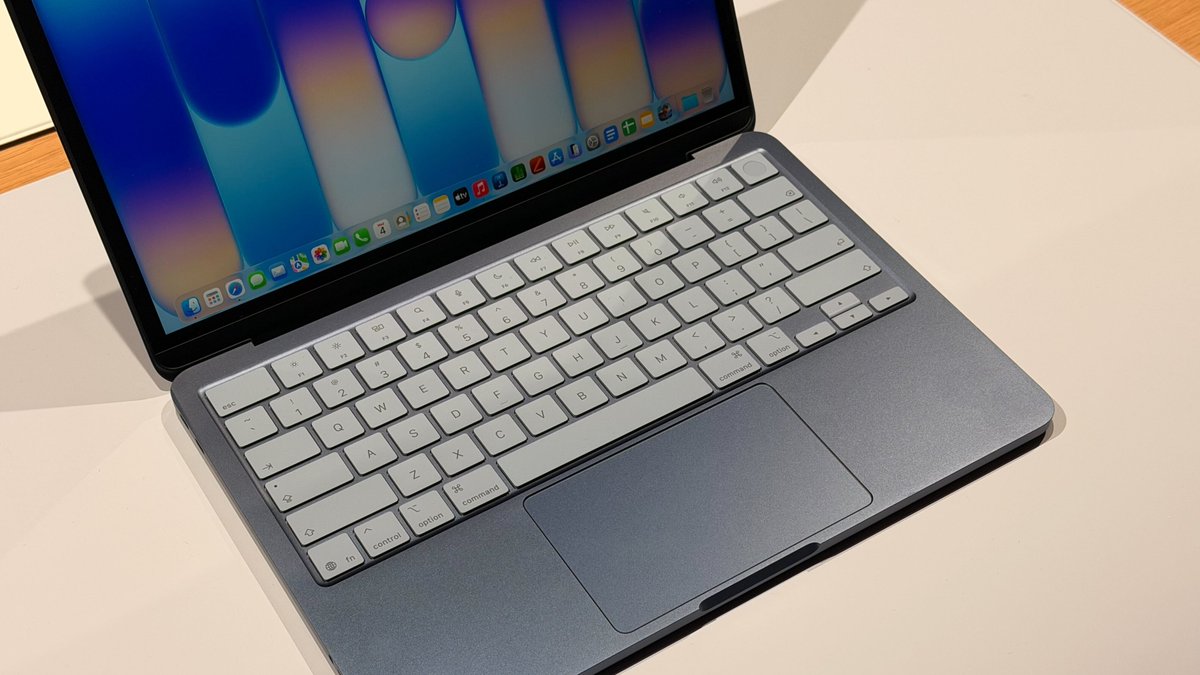 Mac Computer Indigo Color Since we're getting a lot of questions on this: Yes, the color-matched ...
