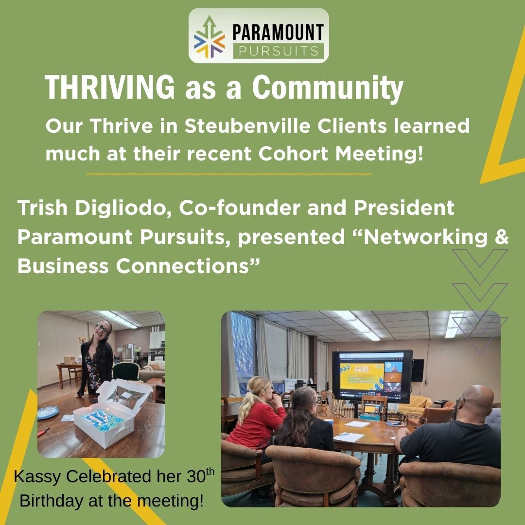 Paramount Pursuits tweet media