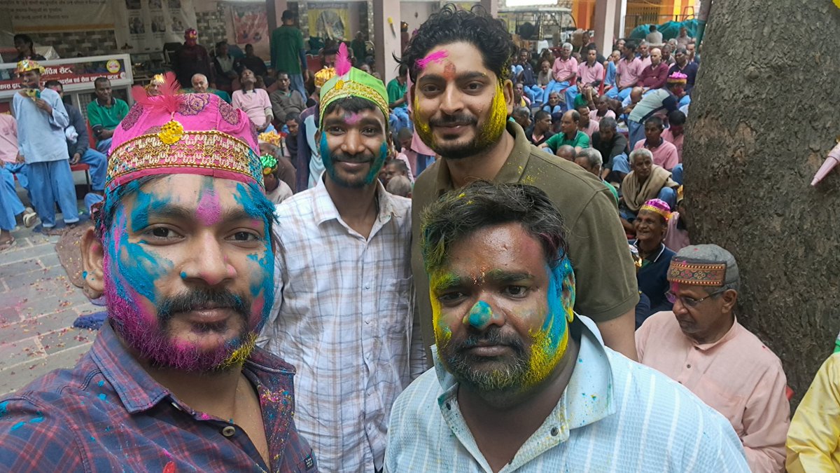 Roti Bank Varanasi tweet media