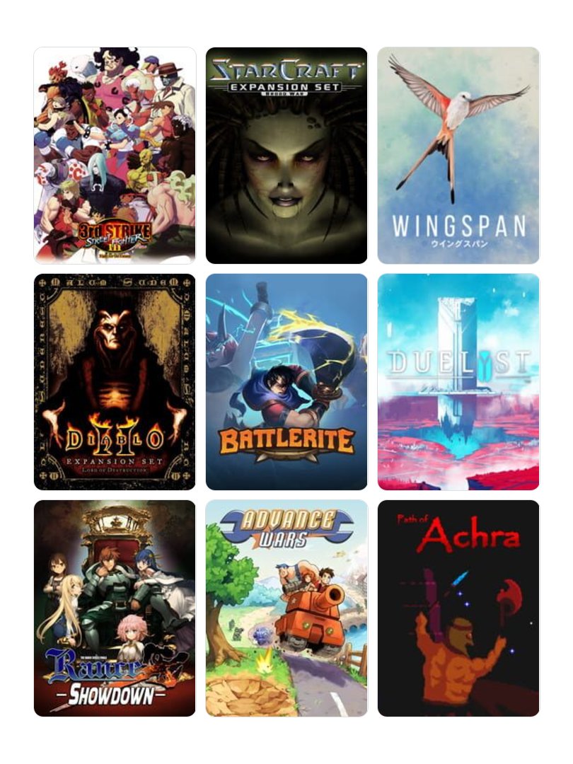 KaalVeiten's tweet photo. bunch of jp game devs i follow were posting these soooo
#My9Games #私を構成する9つのゲーム
https://t.co/kthwhdyArg https://t.co/9MlmNCPKFa