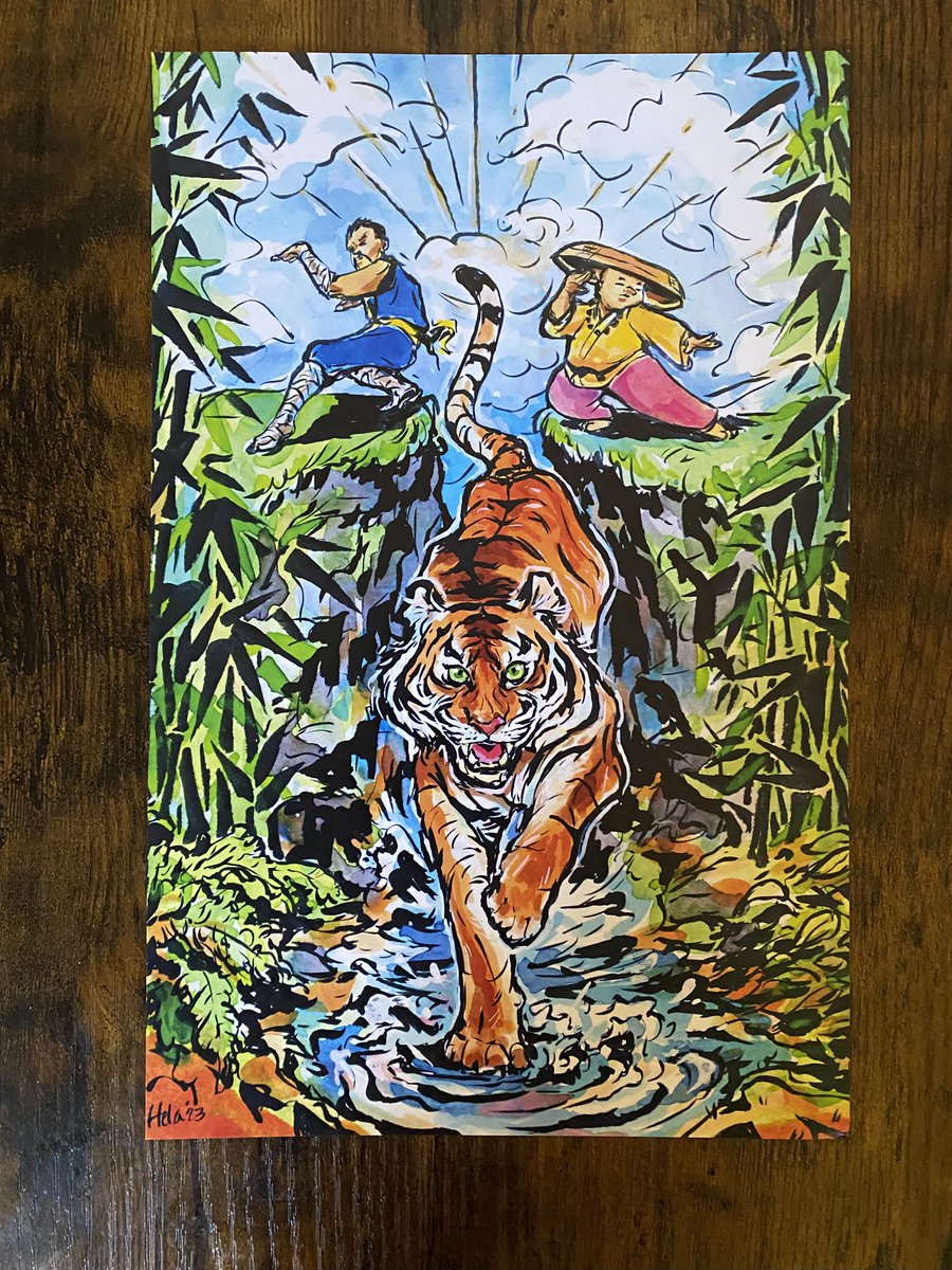 Gene Ching tweet media