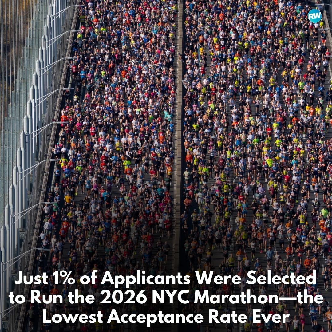 On March 4, New York Road Runners announced the highly anticipated results of the 2026 New York City Marathon drawing. For this year’s event, the race organizers received over 240,000 applications—almost a 20 percent increase from last year’s record-breaking lottery. Today, the