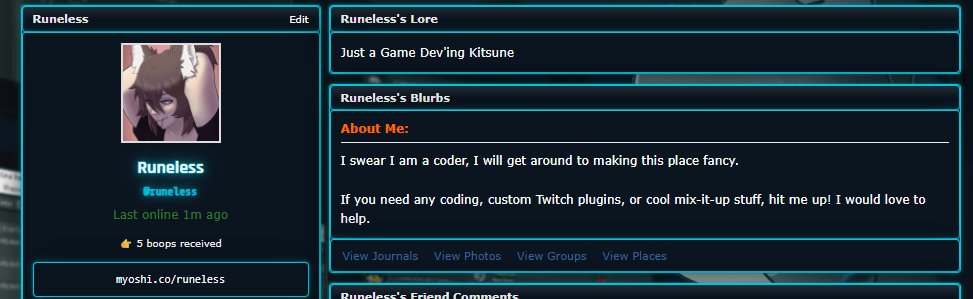 Runeless 🦊🖥️ tweet media
