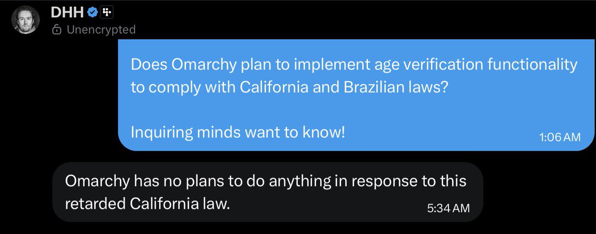 The Lunduke Journal tweet media