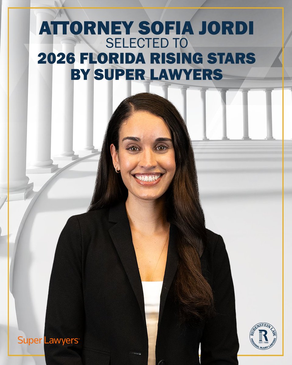 Rubenstein Law tweet media