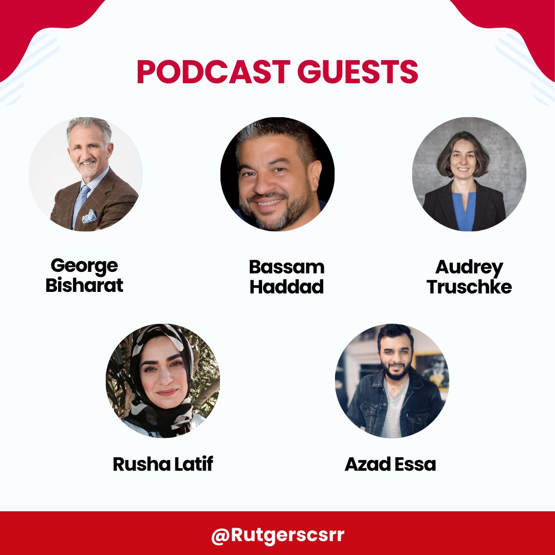 Center for Security, Race and Rights tweet media