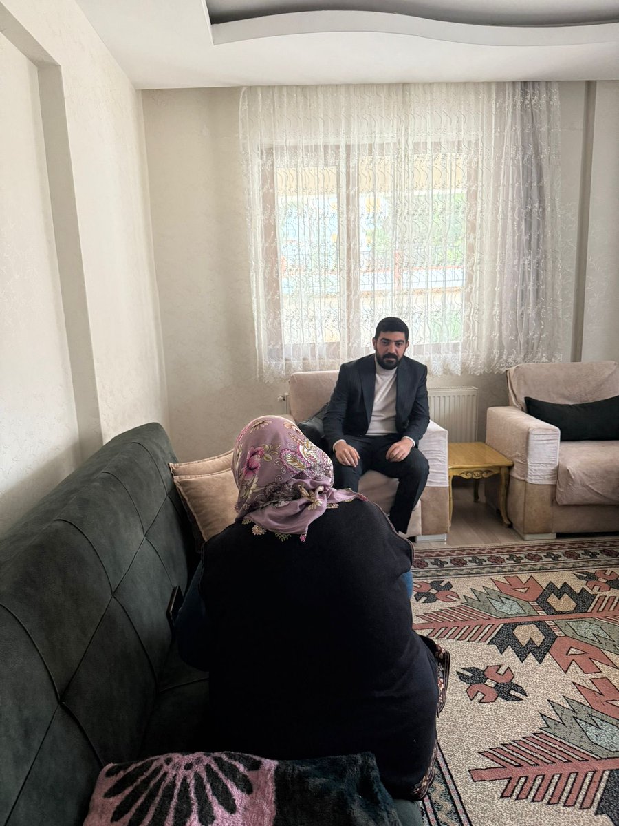 AK PARTİ KARAKÖPRÜ tweet media