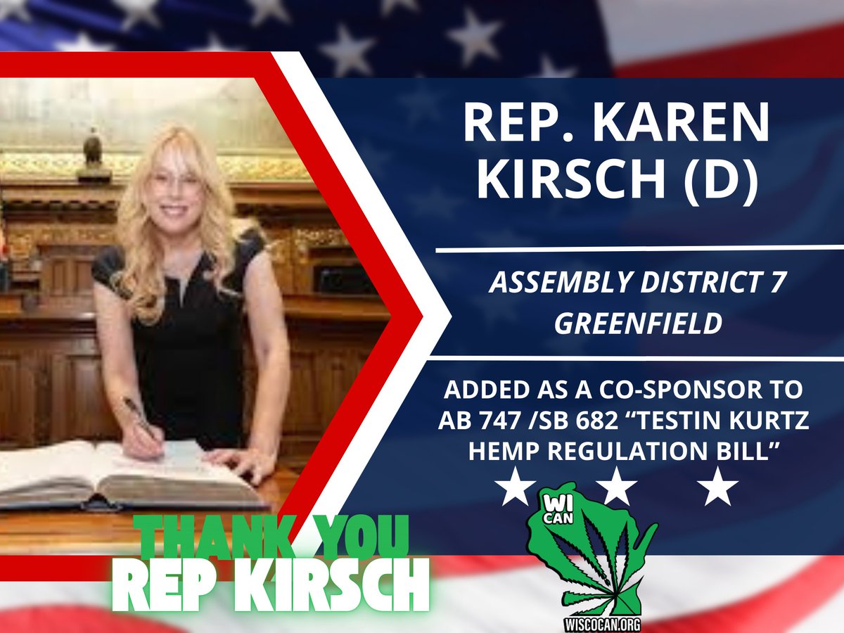 Wisconsin Cannabis Activist Network tweet media