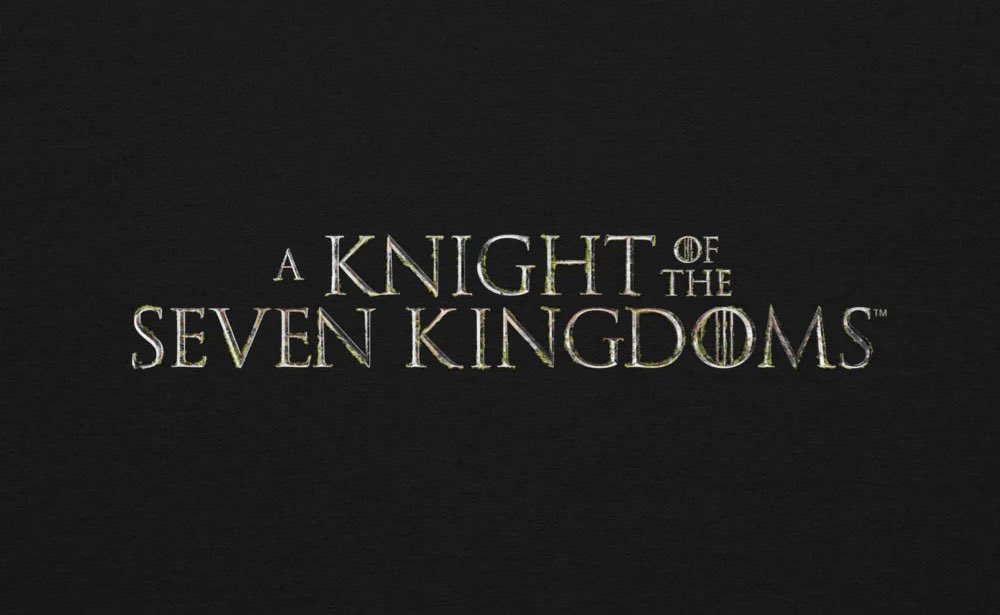 First castings for ‘A KNIGHT OF THE SEVEN KINGDOMS’ Season 2:

• Lucy Boynton as Lady Rohanne of Coldmoat

• Babou Ceesay as Ser Bennis of the Brown Shield

• Peter Mullan as Ser Eustace Osgrey of Standfast in the Reach