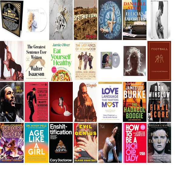 BakerLibrary's tweet photo. This week the Baker County Library District has 100 new books, eleven new movies, and eighteen new music CDs. https://t.co/BAXhxz6LXw https://t.co/KJ8g9I4EjA