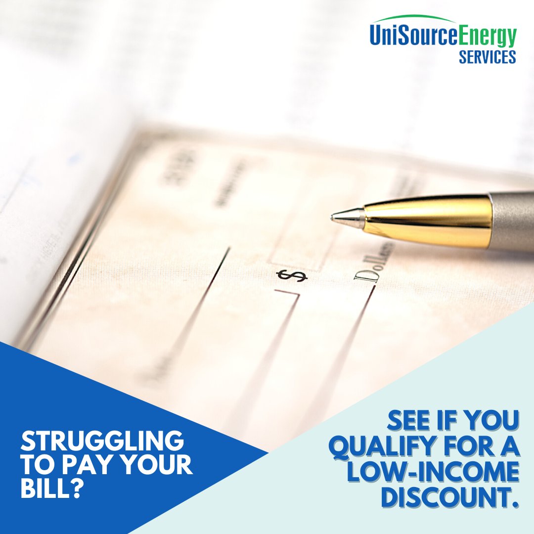 We understand our customers sometimes face financial challenges, and when they do, we are here to help. Our CARES program offers a monthly discount for qualifying low-income customers who need help paying their electric bill. Find out if you qualify: uesaz.com/customer-assis…