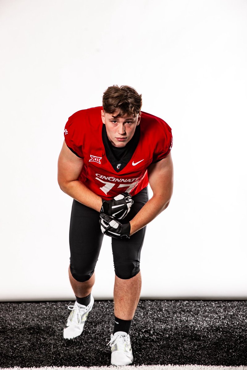 Cincy FB Recruiting tweet media