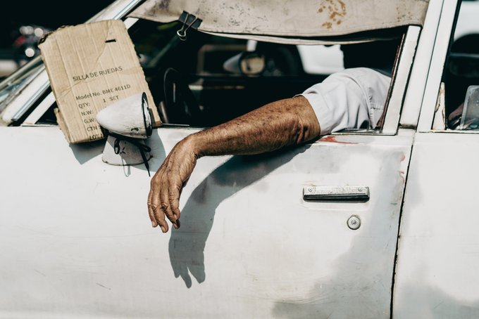 Photographer Spotlight: BudaBuda’s photography captures everyday street life with compositiona....