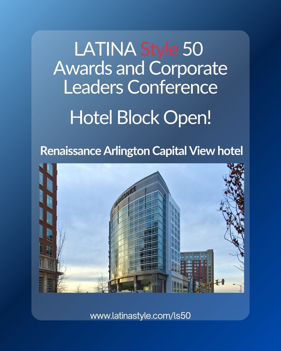 LATINA Style Inc. tweet media