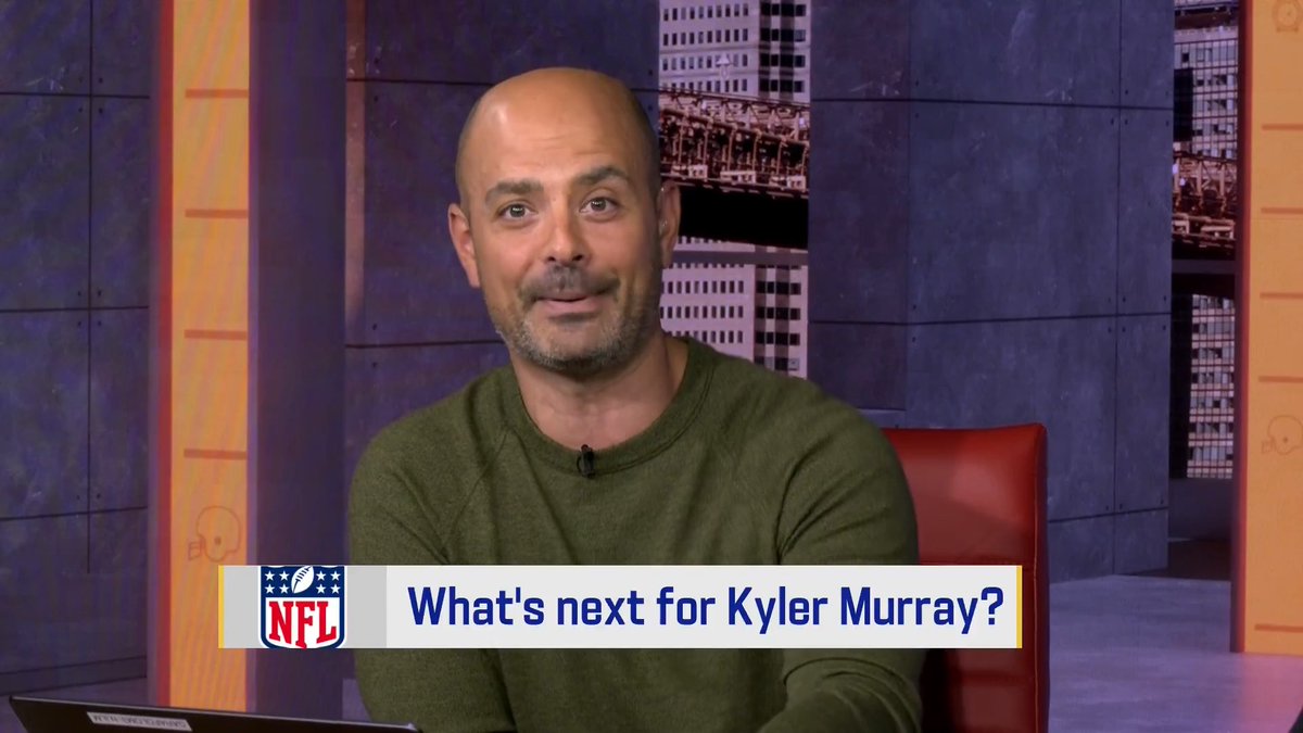 .@MikeGarafolo on why every NFL team should have interest in signing Kyler Murray.