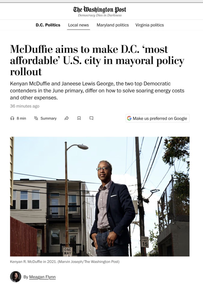 Derrick James tweet media