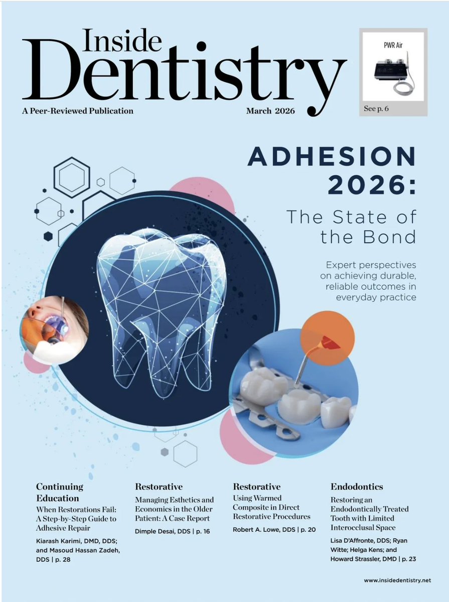insidedentistry tweet media