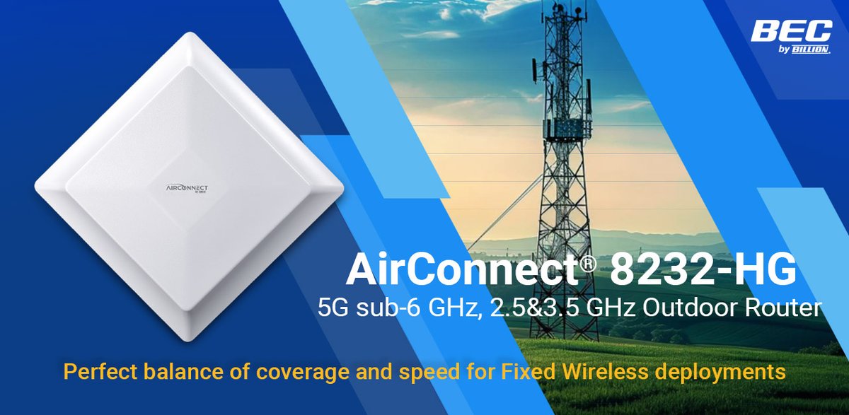 BEC Technologies tweet media