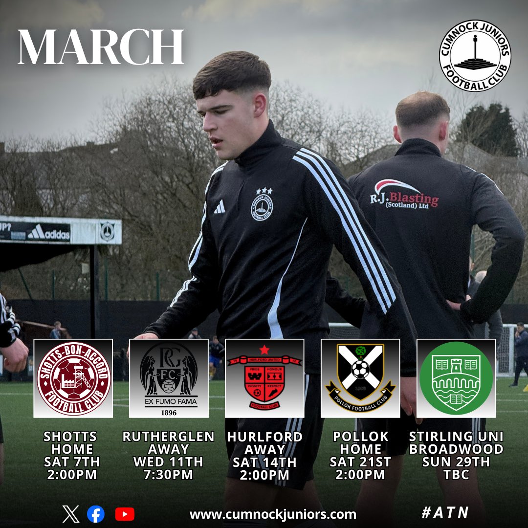 Cumnock Juniors FC ⭐️⭐️⭐️ tweet media