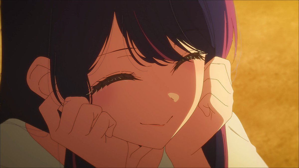 animecorner_ac's tweet photo. New shots of Ai Hoshino! 🌟💜

Anime: OSHI NO KO Season 3 https://t.co/YxMLqR8RT1