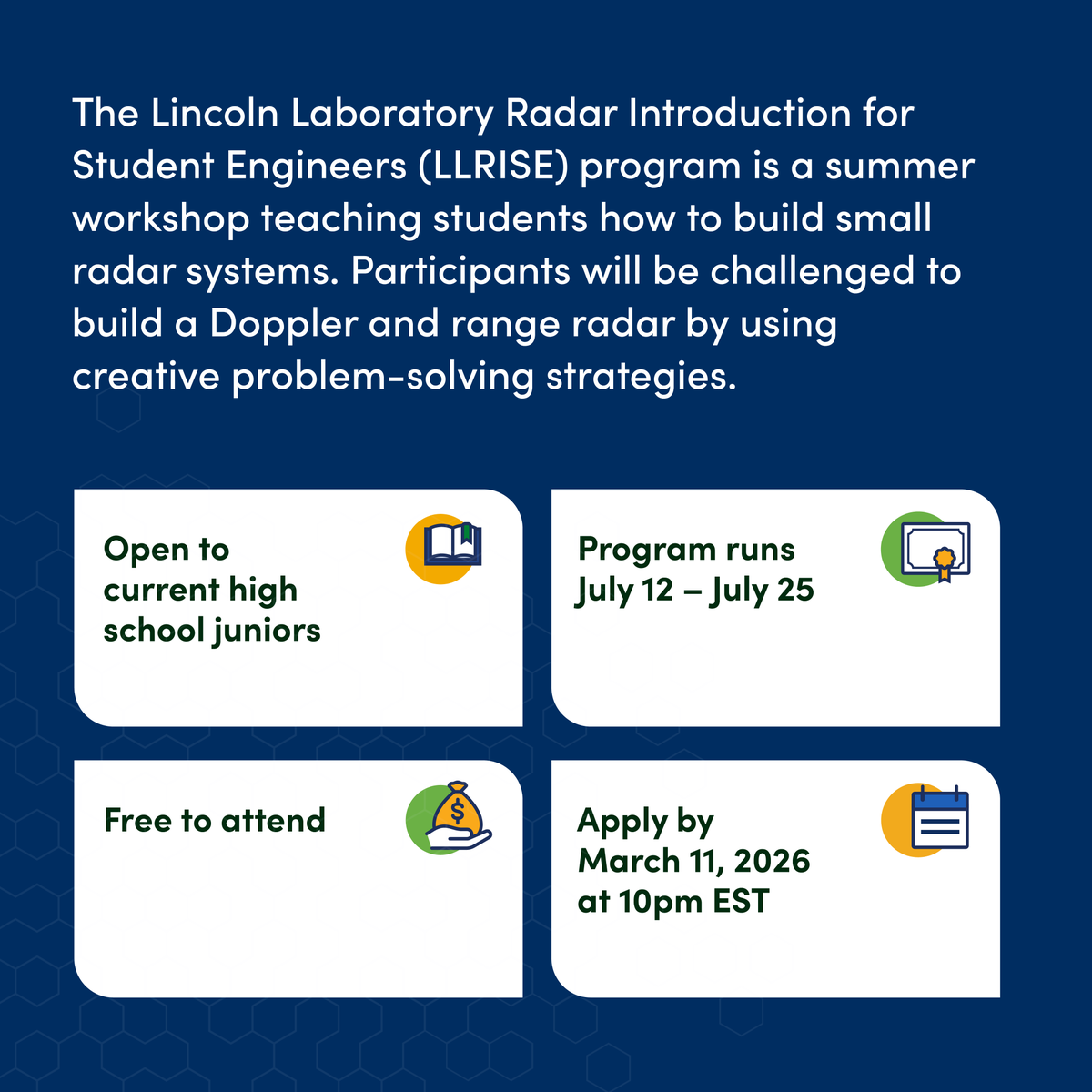 DoW STEM tweet media