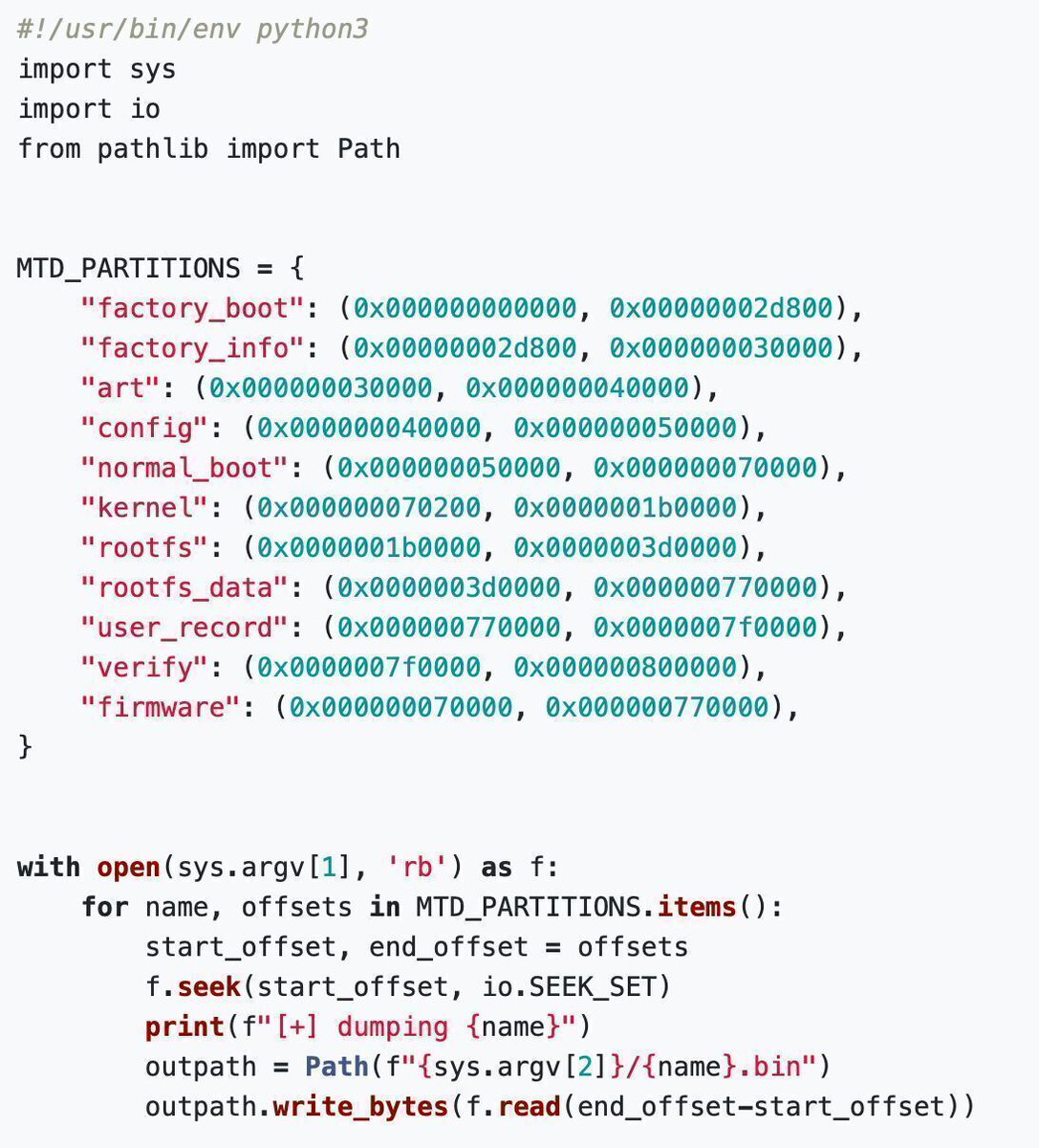 0xor0ne's tweet image. Reverse engineering and exploiting the TP-Link Tapo C200 by @qkaiser

quentinkaiser.be/security/2025/…

#infosec #embedded
